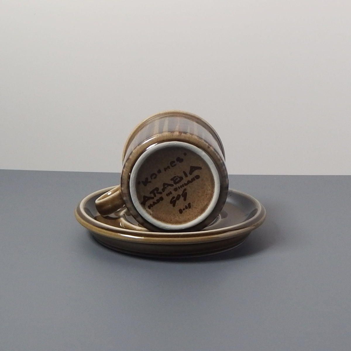 Arabia （アラビア）Kosmos（コスモス）coffee cup │ 北欧 フィンランド ヴィンテージ コーヒーカップ 陶磁器