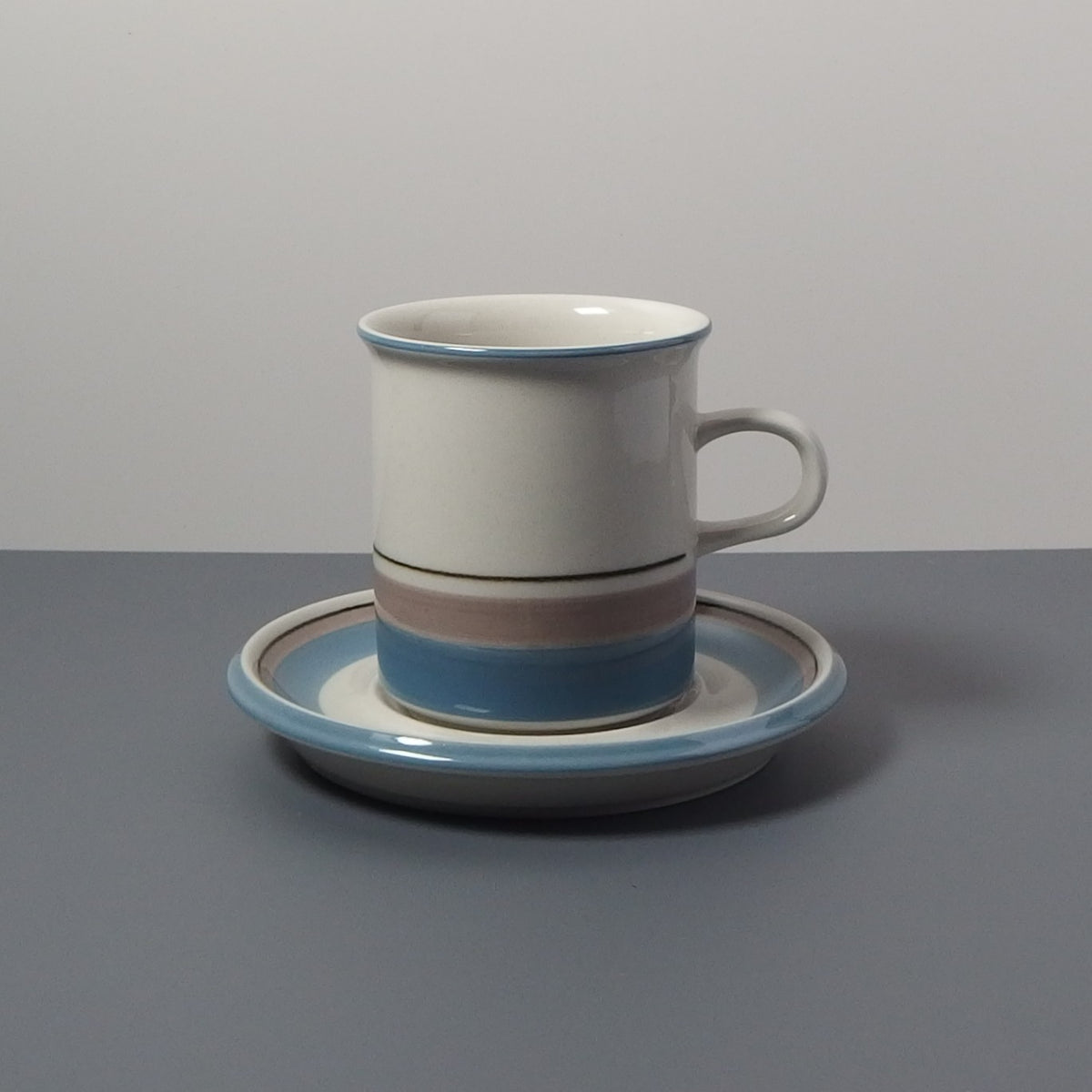 Arabia （アラビア）Uhtua（ウートゥア）coffee cup │ 北欧 フィンランド ヴィンテージ コーヒーカップ 陶磁器