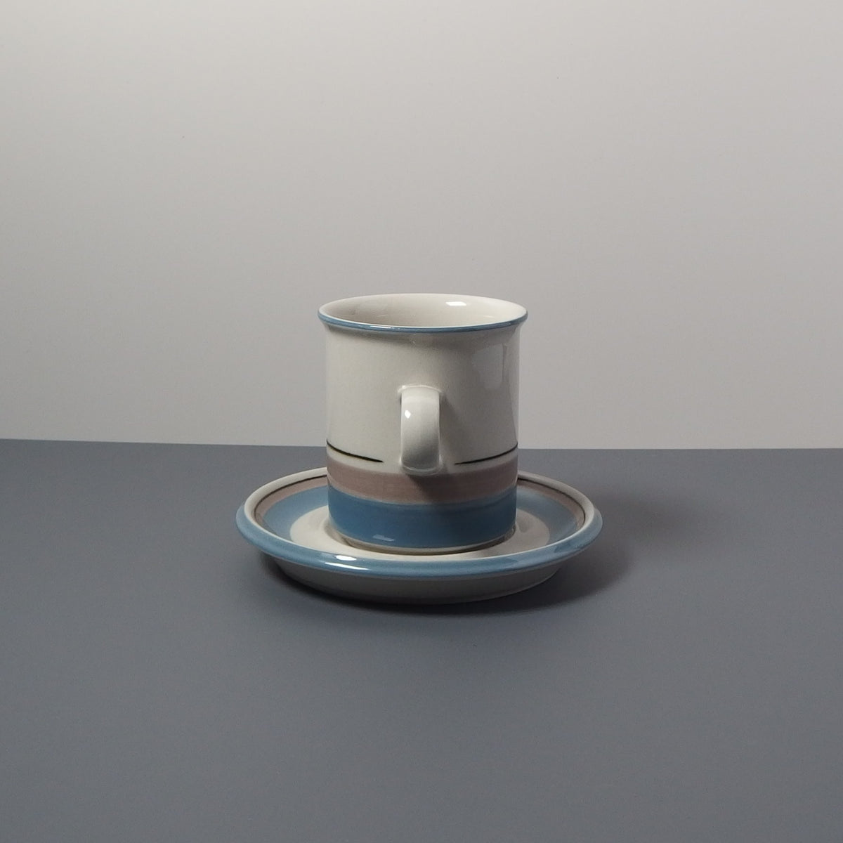 Arabia （アラビア）Uhtua（ウートゥア）coffee cup │ 北欧 フィンランド ヴィンテージ コーヒーカップ 陶磁器