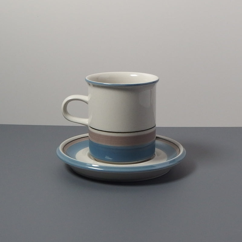 Arabia （アラビア）Uhtua（ウートゥア）coffee cup │ 北欧 フィンランド ヴィンテージ コーヒーカップ 陶磁器