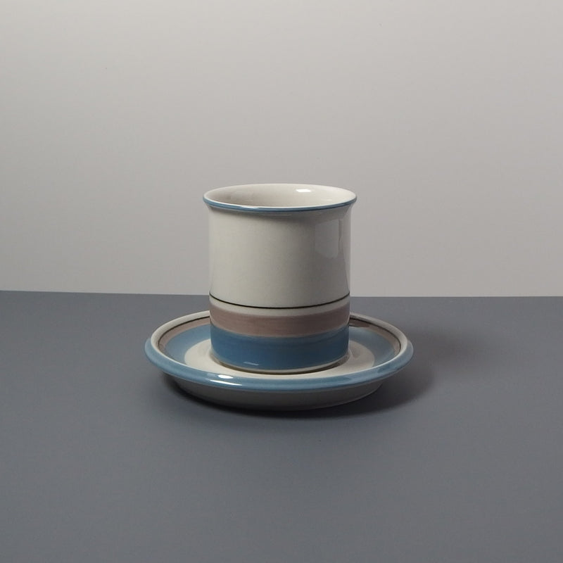 Arabia （アラビア）Uhtua（ウートゥア）coffee cup │ 北欧 フィンランド ヴィンテージ コーヒーカップ 陶磁器