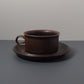【北欧 ヴィンテージ】Arabia （アラビア）Ruska（ルスカ）tea cup