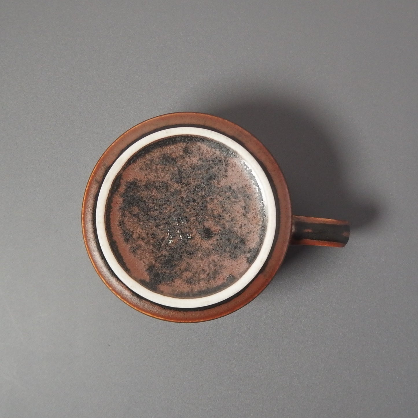 【北欧 ヴィンテージ】Arabia （アラビア）Ruska（ルスカ）tea cup