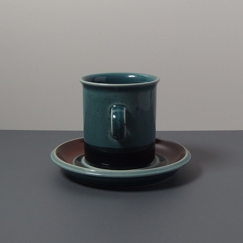 Arabia （アラビア） Meri （メリ） coffee C/S │ 北欧 フィンランド ヴィンテージ コーヒーカップ 陶磁器