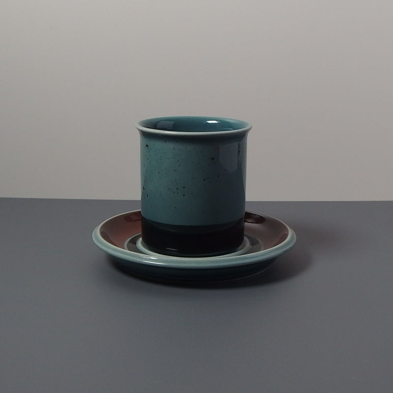 Arabia （アラビア） Meri （メリ） coffee C/S │ 北欧 フィンランド ヴィンテージ コーヒーカップ 陶磁器