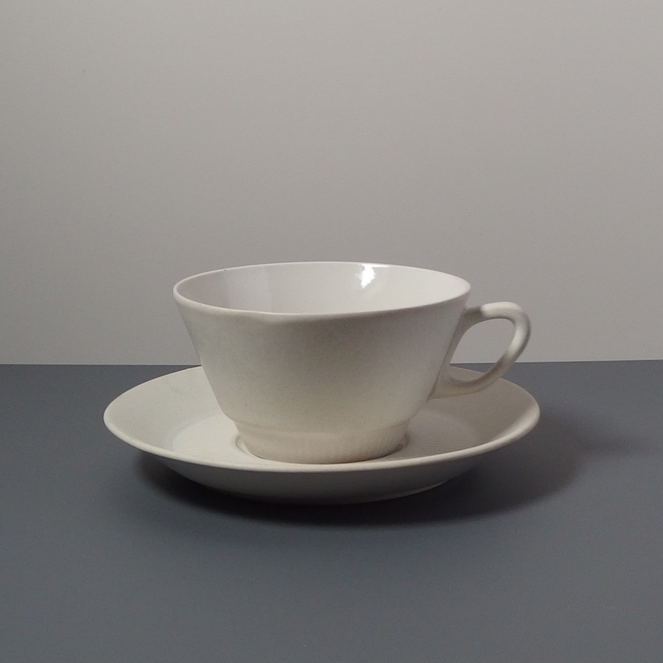 【北欧 ヴィンテージ】 Knabstrup （ナブストラップ） tea cup