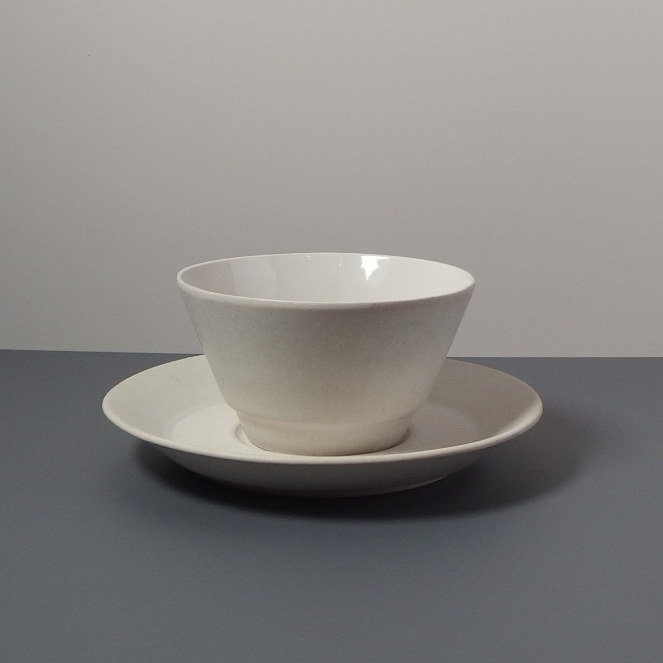 【北欧 ヴィンテージ】 Knabstrup （ナブストラップ） tea cup