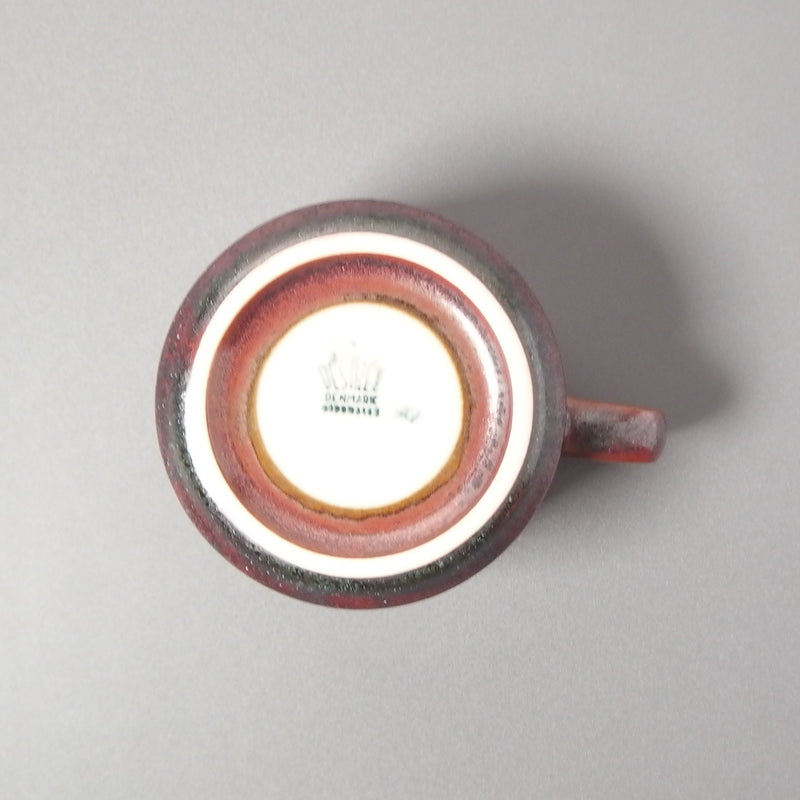 Desiree （デシレ）Thule（ツーレ）coffee cup │ 北欧ヴィンテージ デンマーク 食器 コーヒーカップ 陶磁器