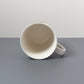 【北欧 ヴィンテージ】 Arabia （アラビア） Teema （ティーマ） mug lei