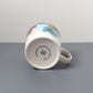 【北欧 ヴィンテージ】 Arabia （アラビア） Teema （ティーマ） mug lei