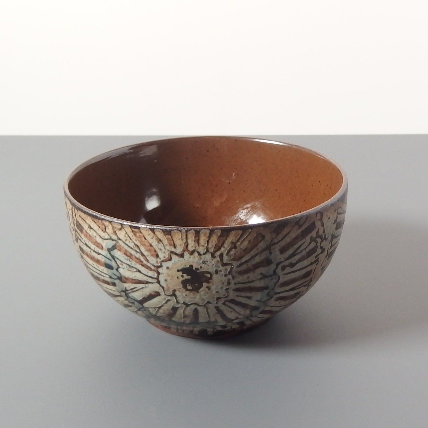 【北欧 ヴィンテージ】Royal copenhagen （ロイヤルコペンハーゲン） Baca （バッカ）bowl