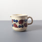 【北欧 ヴィンテージ】Figgio（フィッギオ）Beito （ベイトー）sugar bowl & creamer