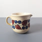 【北欧 ヴィンテージ】Figgio（フィッギオ）Beito （ベイトー）sugar bowl & creamer