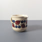 【北欧 ヴィンテージ】Figgio（フィッギオ）Beito （ベイトー）sugar bowl & creamer