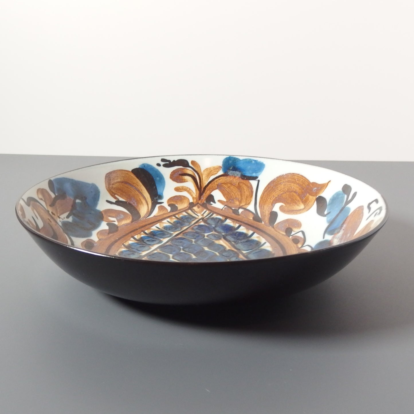 【北欧 ヴィンテージ】Royal copenhagen （ロイヤルコペンハーゲン） Tenera （テネラ） plate