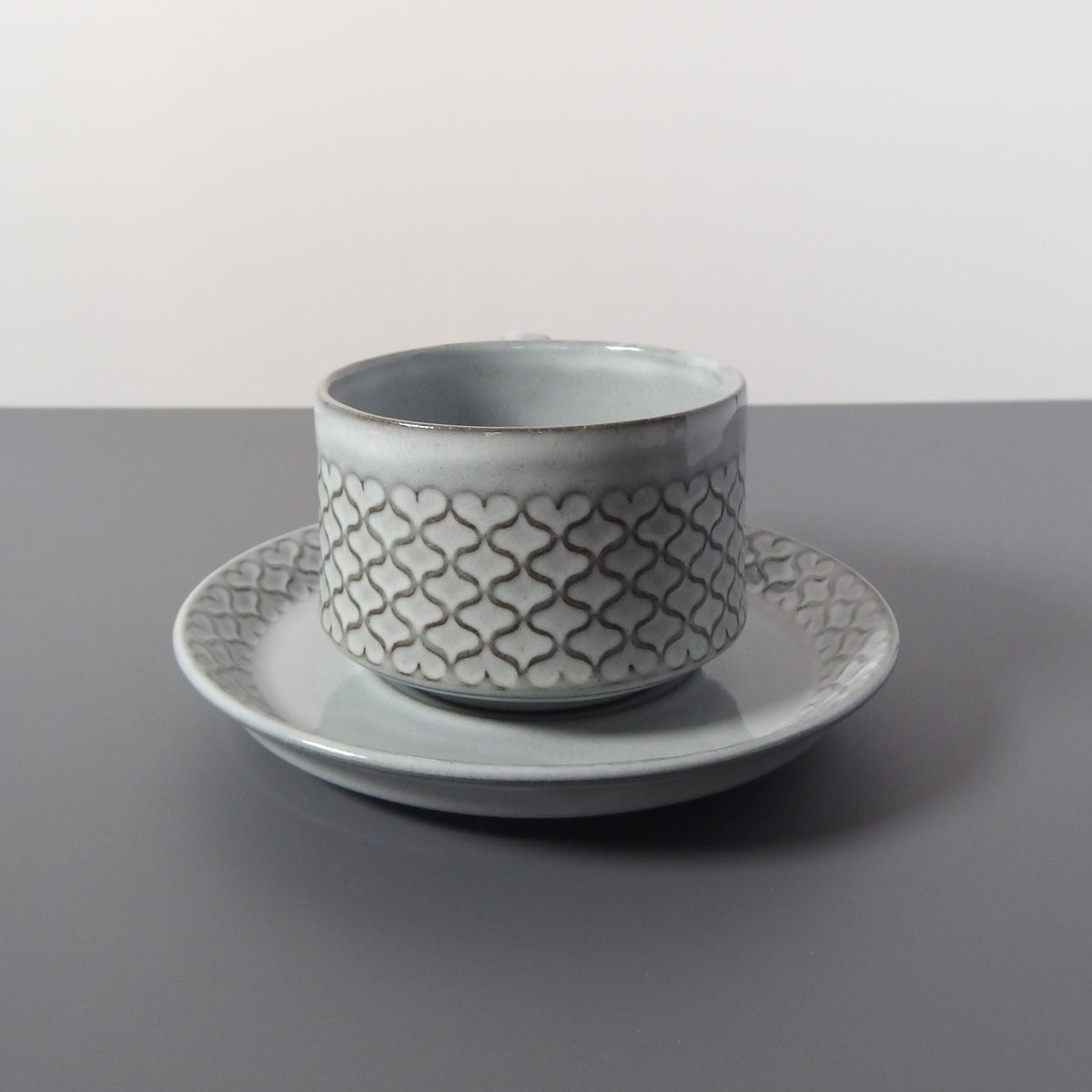 【北欧 ヴィンテージ】Jens.H.Quistgaard （イェンス・クイストゴー）Cordial （コーディアル）tea C/S