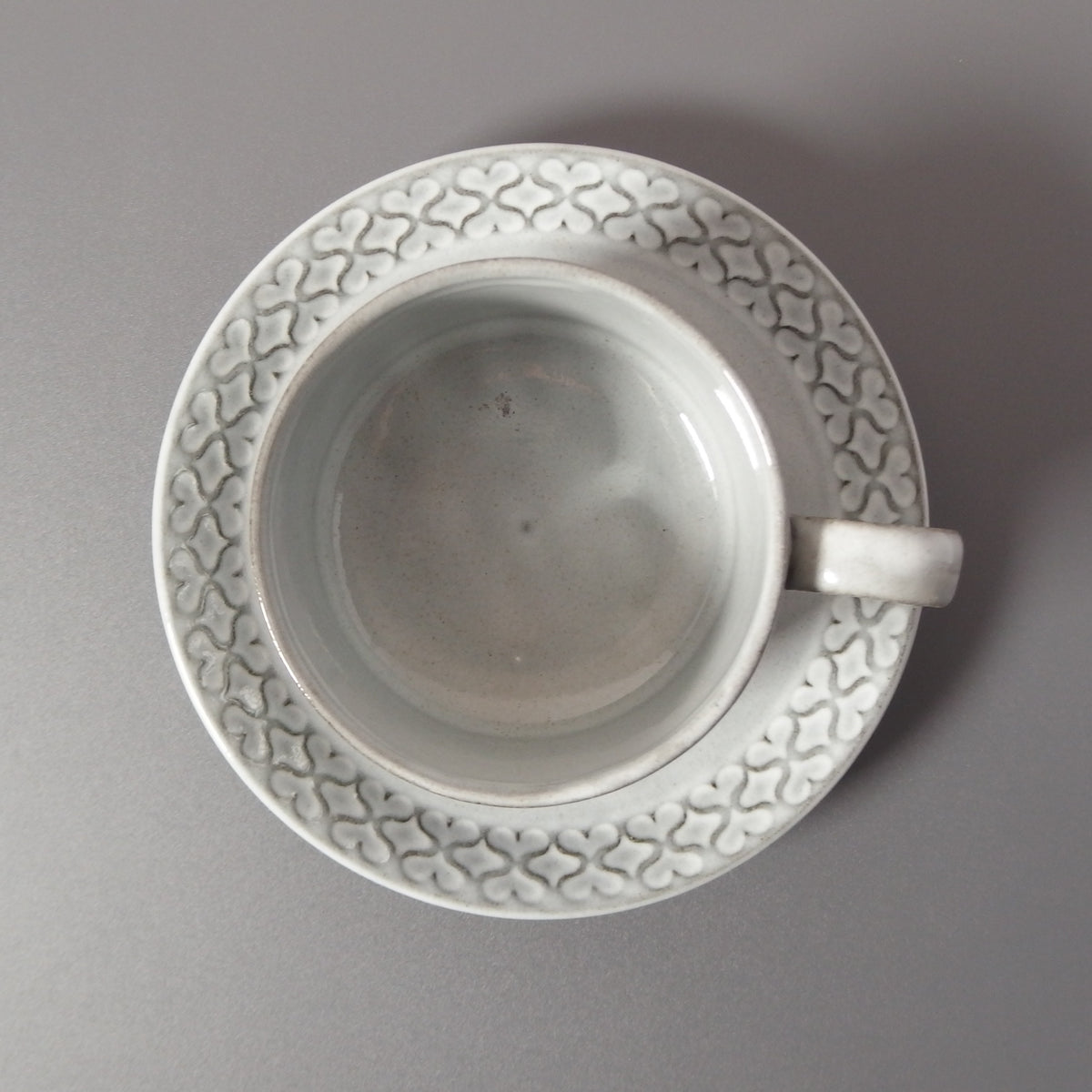 【北欧 ヴィンテージ】Jens.H.Quistgaard （イェンス・クイストゴー）Cordial （コーディアル）tea C/S