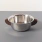 【北欧 ヴィンテージ】デンマーク製 Teak handle sugar bowl & creamer