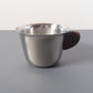 【北欧 ヴィンテージ】デンマーク製 Teak handle sugar bowl & creamer