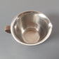 【北欧 ヴィンテージ】デンマーク製 Teak handle sugar bowl & creamer