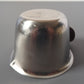 【北欧 ヴィンテージ】デンマーク製 Teak handle sugar bowl & creamer
