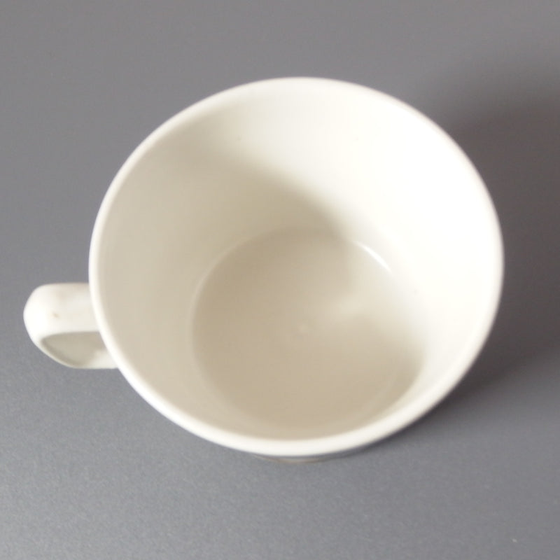 Stavangerflint （スタヴァンゲルフリント）Senja（センヤ） tea cup & saucer │ 北欧 ノルウェー ヴィンテージ ティーカップ 陶磁器