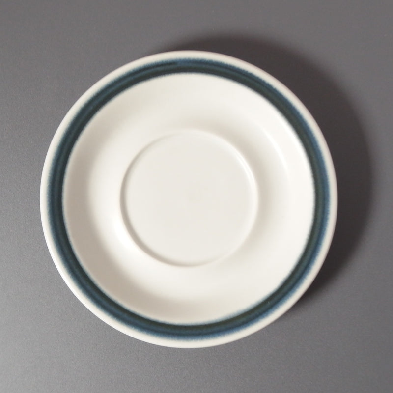 Stavangerflint （スタヴァンゲルフリント）Senja（センヤ） tea cup & saucer │ 北欧 ノルウェー ヴィンテージ ティーカップ 陶磁器