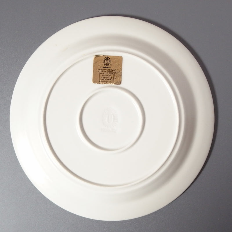 Stavangerflint （スタヴァンゲルフリント）Senja（センヤ） tea cup & saucer │ 北欧 ノルウェー ヴィンテージ ティーカップ 陶磁器