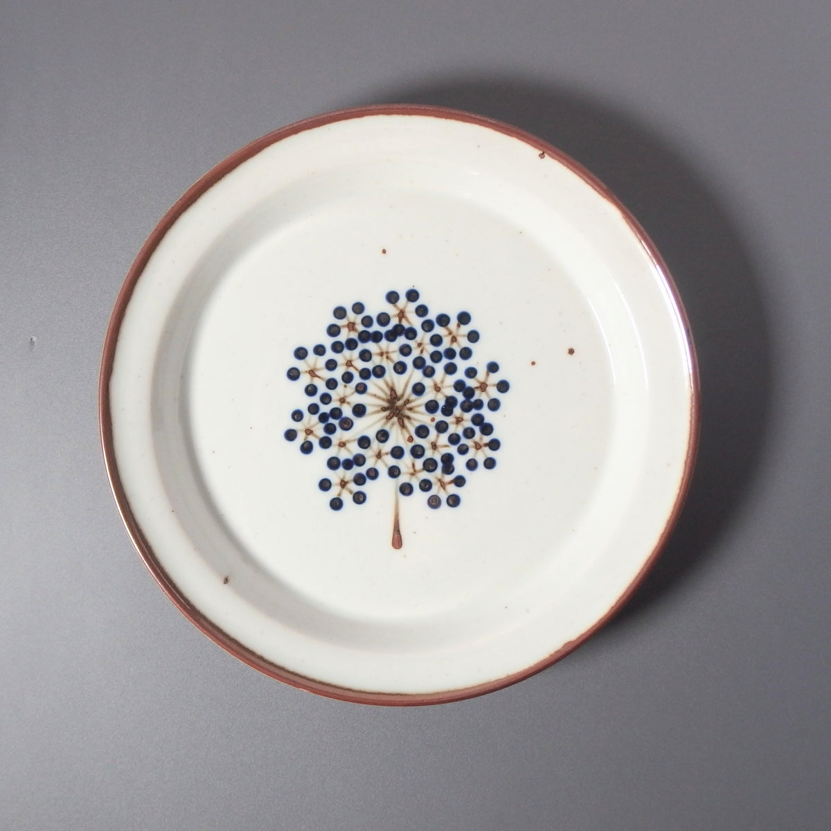 Dansk （ダンスク）Generation（ジェネレーション）dinner plate │ 北欧ヴィンテージ デンマーク 食器 プレート 陶磁器