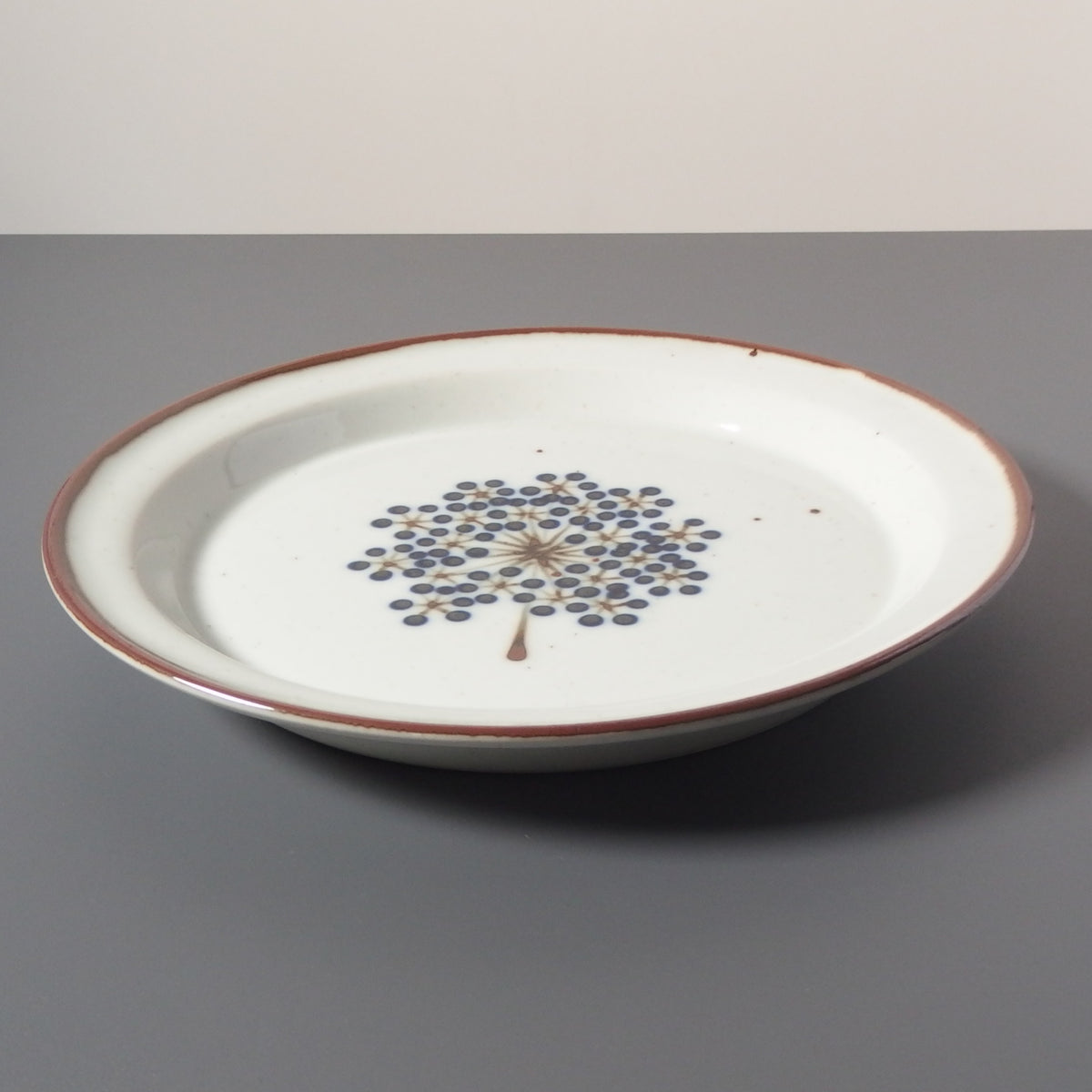 Dansk （ダンスク）Generation（ジェネレーション）dinner plate │ 北欧ヴィンテージ デンマーク 食器 プレート 陶磁器