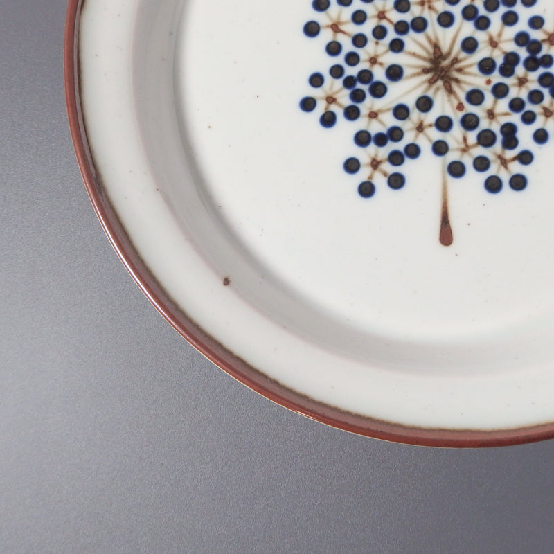 Dansk （ダンスク）Generation（ジェネレーション）dinner plate │ 北欧ヴィンテージ デンマーク 食器 プレート 陶磁器