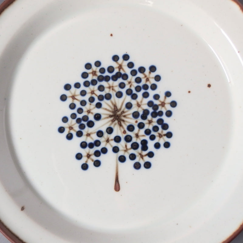 Dansk （ダンスク）Generation（ジェネレーション）dinner plate │ 北欧ヴィンテージ デンマーク 食器 プレート 陶磁器