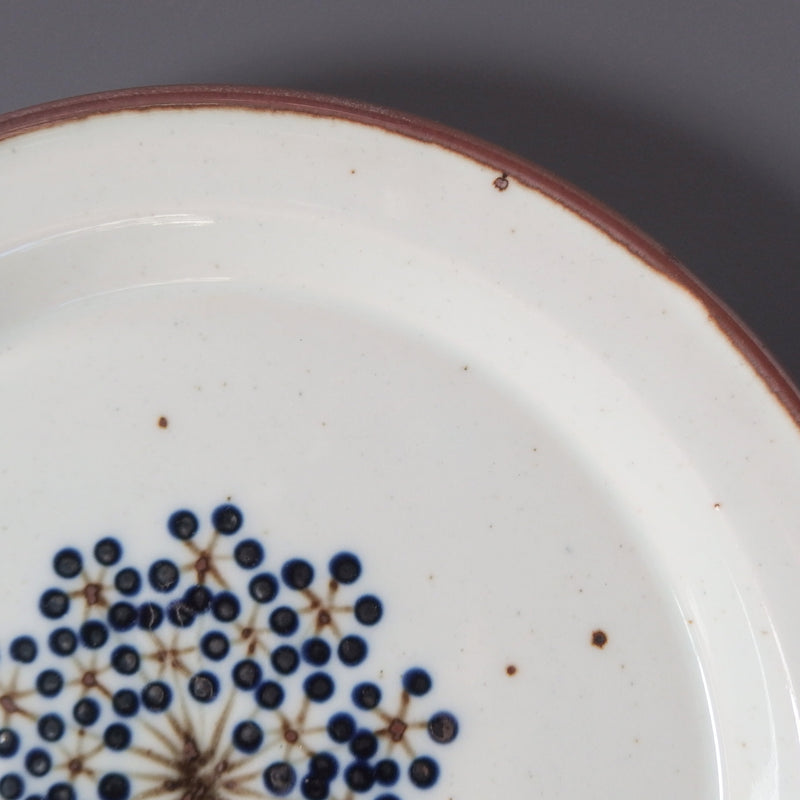 Dansk （ダンスク）Generation（ジェネレーション）dinner plate │ 北欧ヴィンテージ デンマーク 食器 プレート 陶磁器