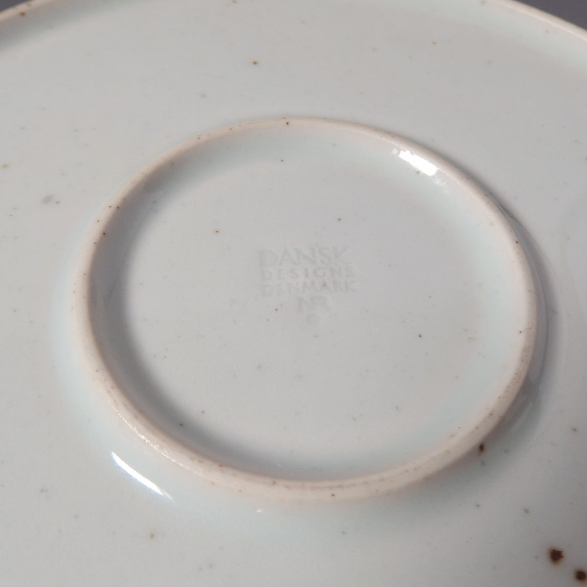 Dansk （ダンスク）Generation（ジェネレーション）dinner plate │ 北欧ヴィンテージ デンマーク 食器 プレート 陶磁器