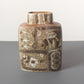 【北欧 ヴィンテージ】Royal copenhagen （ロイヤルコペンハーゲン） Baca （バッカ）vase fish