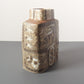 【北欧 ヴィンテージ】Royal copenhagen （ロイヤルコペンハーゲン） Baca （バッカ）vase fish