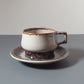 【北欧 ヴィンテージ】Quistgaard （クイストゴー） Mexico （メキシコ） tea cup saucer