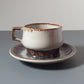 【北欧 ヴィンテージ】Quistgaard （クイストゴー） Mexico （メキシコ） tea cup saucer