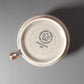 【北欧 ヴィンテージ】Quistgaard （クイストゴー） Mexico （メキシコ） tea cup saucer