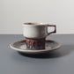【北欧 ヴィンテージ】Jens.H.Quistgaard （イェンス・クイストゴー） Mexico （メキシコ） coffee cup saucer