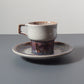 【北欧 ヴィンテージ】Jens.H.Quistgaard （イェンス・クイストゴー） Mexico （メキシコ） coffee cup saucer