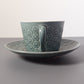 【北欧 ヴィンテージ】Jens.H.Quistgaard （イェンス・クイストゴー） Azur （アズール） teacup saucer