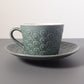 【北欧 ヴィンテージ】Jens.H.Quistgaard （イェンス・クイストゴー） Azur （アズール） teacup saucer