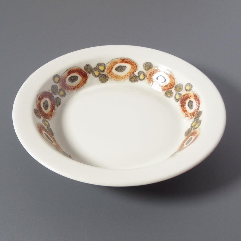 Royal copenhagen （ロイヤルコペンハーゲン） Nucella （ヌセラ）Deep plate │ 北欧ヴィンテージ デンマーク 食器 プレート 陶磁器