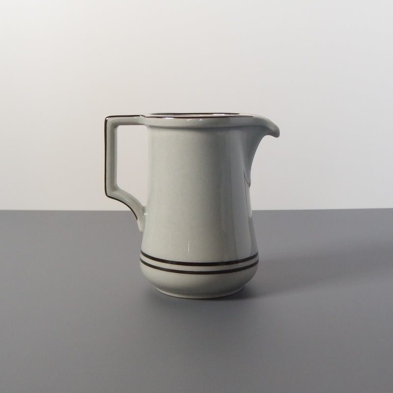 Jens.H.Quistgaard （イェンス・クイストゴー）  Columbia （コロンビア） Creamer │ 北欧ヴィンテージ デンマーク 食器 クリーマー 陶磁器