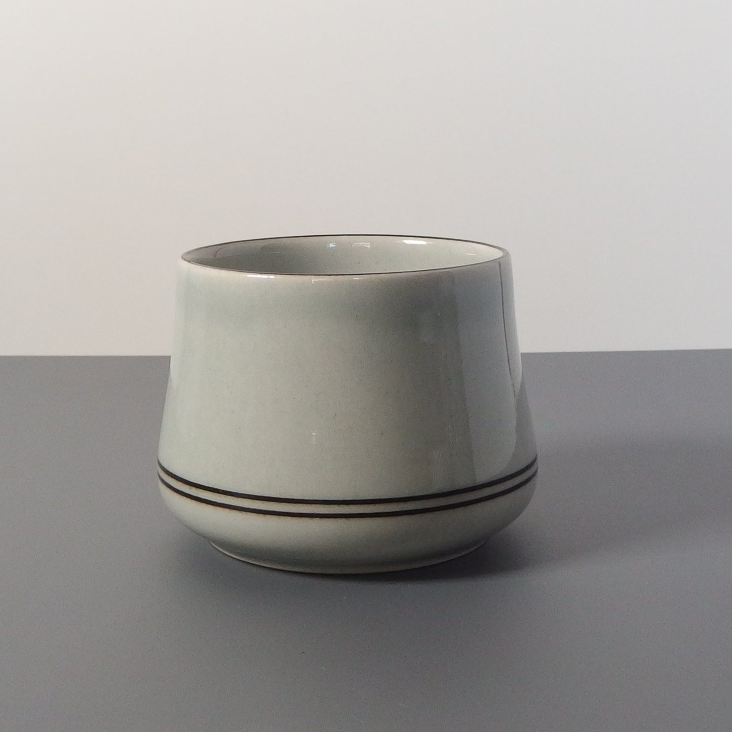 【北欧 ヴィンテージ】Quistgaard （クイストゴー） Colombia （コロンビア） sugar bowl