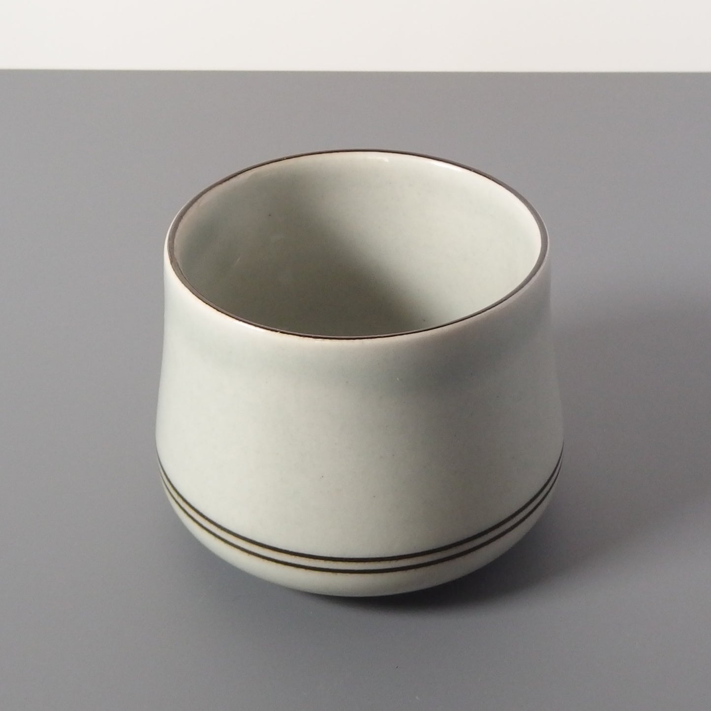 【北欧 ヴィンテージ】Quistgaard （クイストゴー） Colombia （コロンビア） sugar bowl