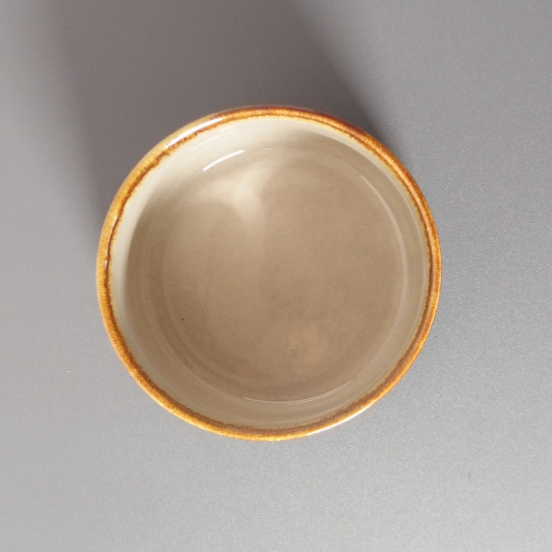 Jens.HQuistgaard （イェンス・クイストゴー） Tema （テーマ） sugar bowl │ 北欧ヴィンテージ デンマーク 食器 ボウル 陶磁器