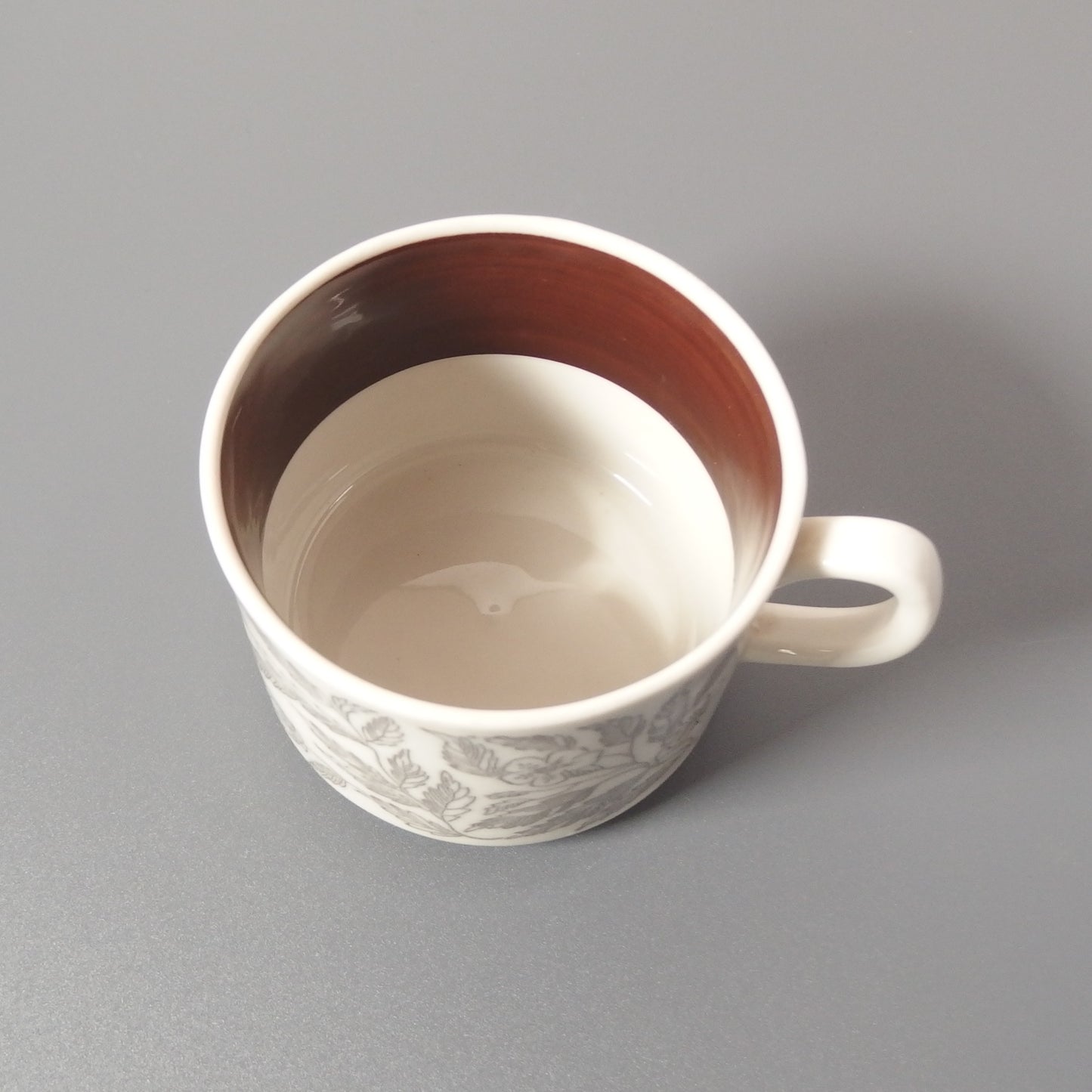 【北欧 ヴィンテージ】Gefle （ゲフレ） Fontana （フォンタナ） coffee cup
