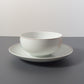 【北欧 ヴィンテージ】B&G（ビング・オー・グレンダール） Blue Orchid（ブルーオーキッド） tea C/S
